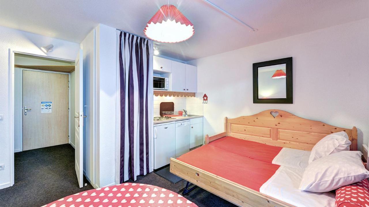 Vacanceole - Residence Vega Risoul Dış mekan fotoğraf