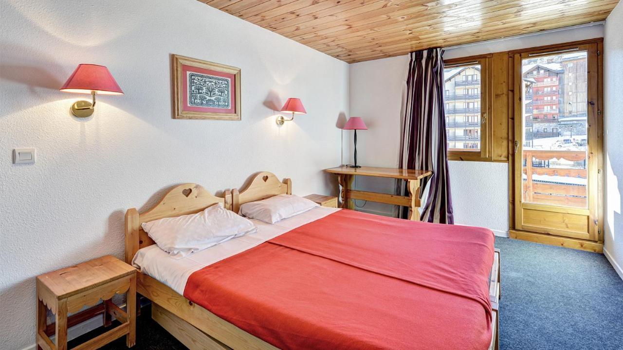 Vacanceole - Residence Vega Risoul Dış mekan fotoğraf