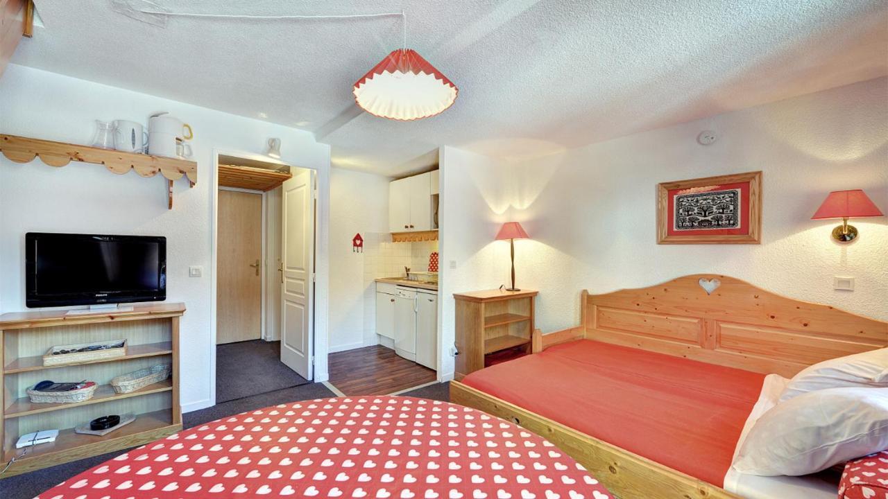 Vacanceole - Residence Vega Risoul Dış mekan fotoğraf