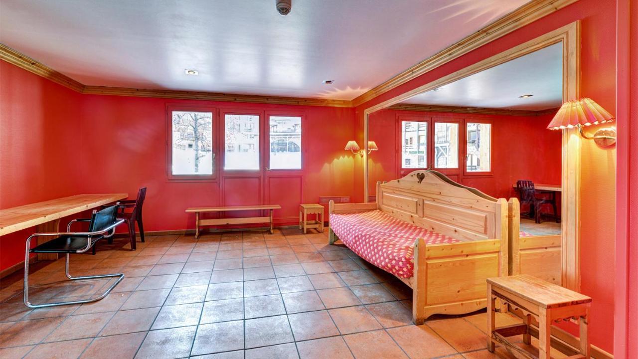 Vacanceole - Residence Vega Risoul Dış mekan fotoğraf